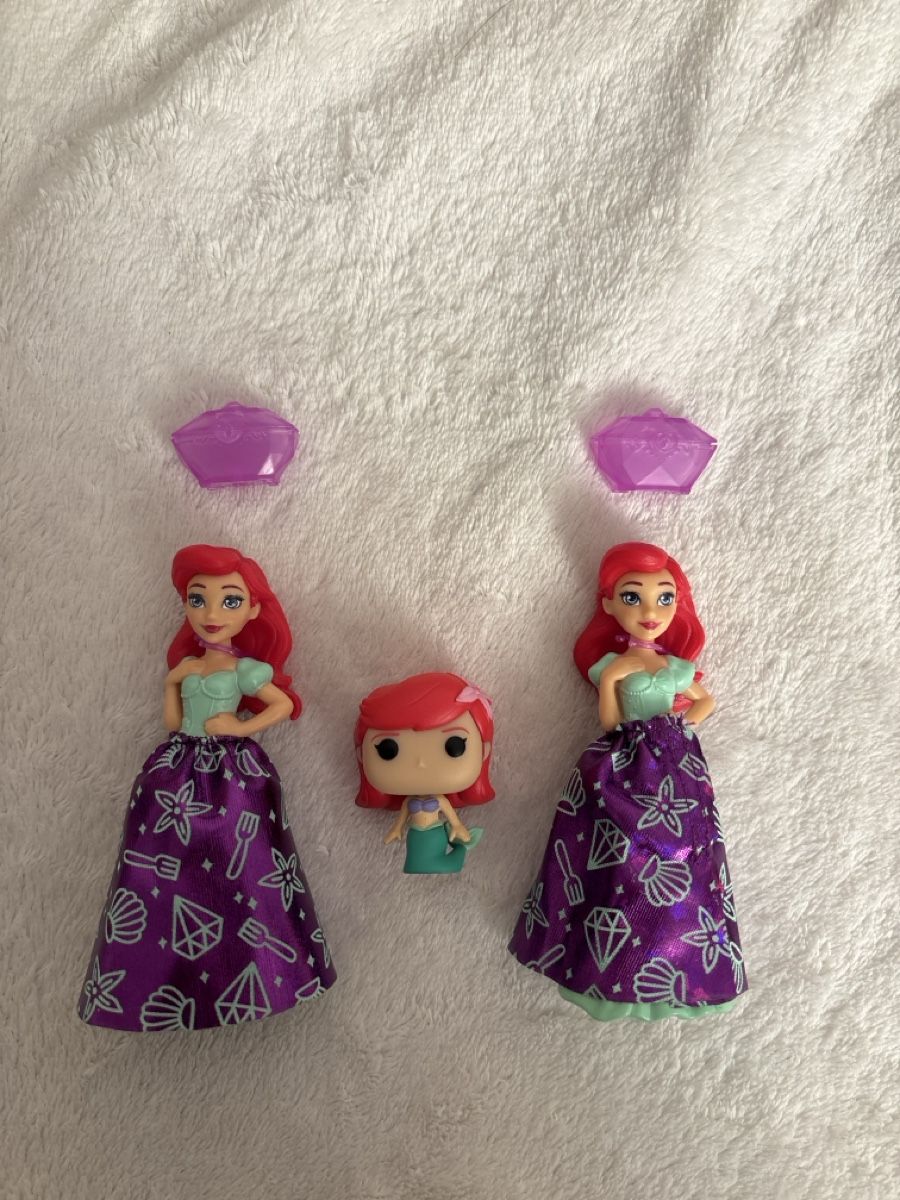 Disney Figuren: Ariel Fan-Packet – Neu (gemäss Beschreibung) aus Russikon von sve_v78w