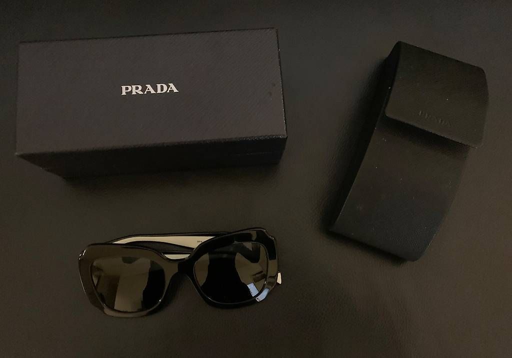 Occhiali & Lenti: Prada Sonnenbrille – Usato da Bern venduto da Nici2210
