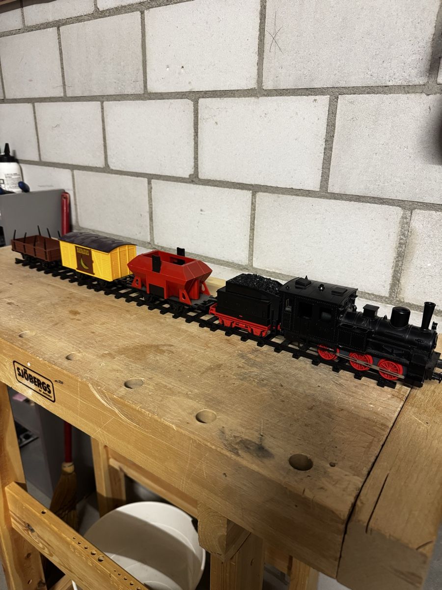 Faller Modelleisenbahnen: Faller HIT Train & Play Train Set – Gebraucht aus Triboltingen von _Beni 2