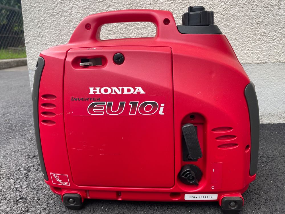 HONDA EU10i Benzin Generator mit Zubehör | Kaufen auf Ricardo