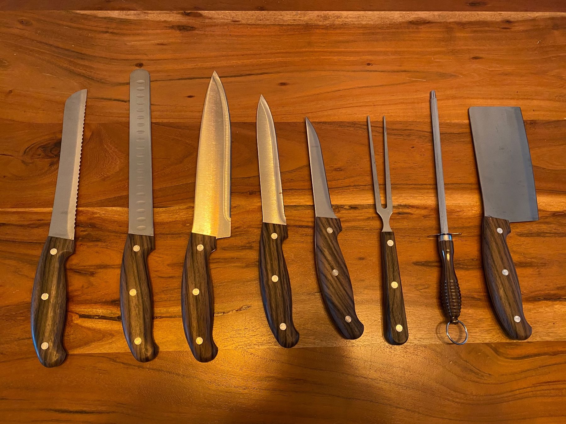 Swiss Couteaux: Royal Swiss - Messerset – D'occasion à Rotkreuz par mia_dc2r 3