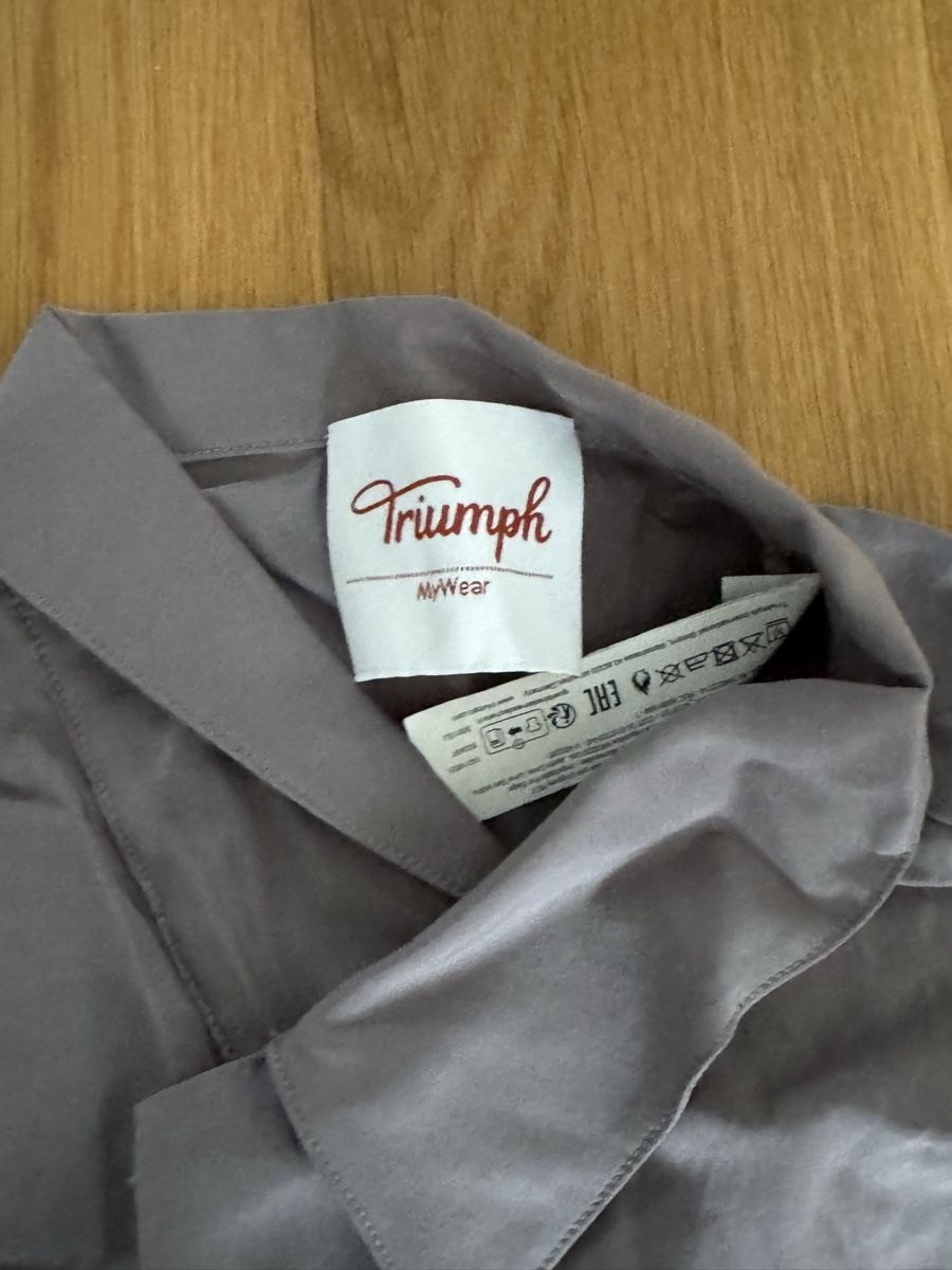 Triumph Negligees & Pigiami: Triumph pyjama – Nuovo (secondo la descrizione) da Zürich venduto da reg_vvr6 1