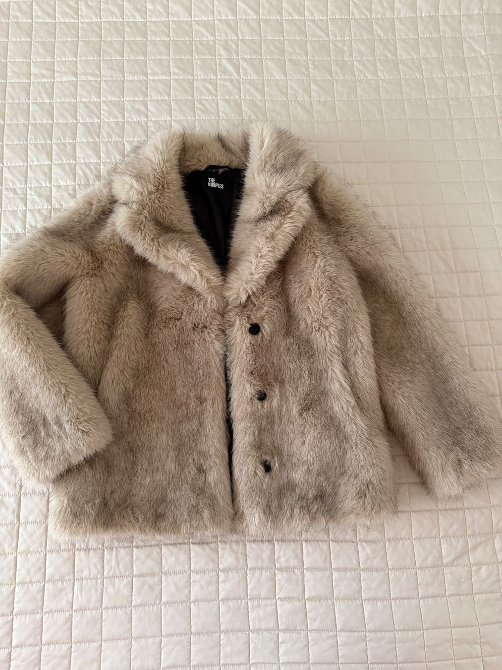Kooples Cappotti: The Kooples Mantel beige – Nuovo (secondo la descrizione) da Wädenswil venduto da Alice_style