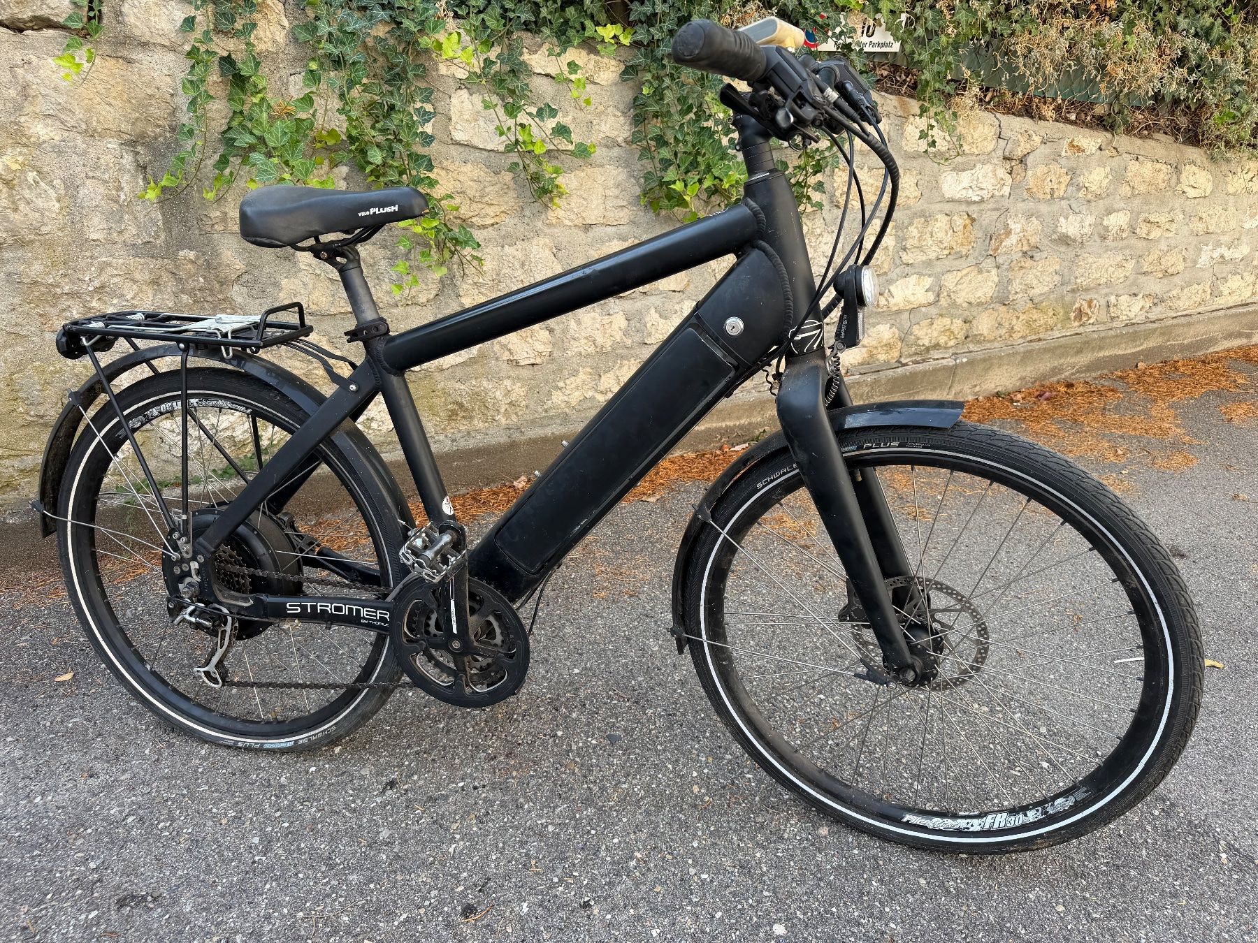 Stromer Vélos: Stromer ST1 45kmh Ebike Ab1.- – Défectueux à Zuchwil par cer_tb8y