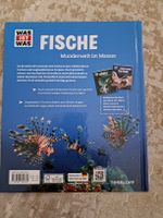 WAS IST WAS Fische Wunderwelt im Wasser Band 41 Buch