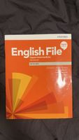 English File Upper-Intermediate Workbook 4th Ed. mit Key