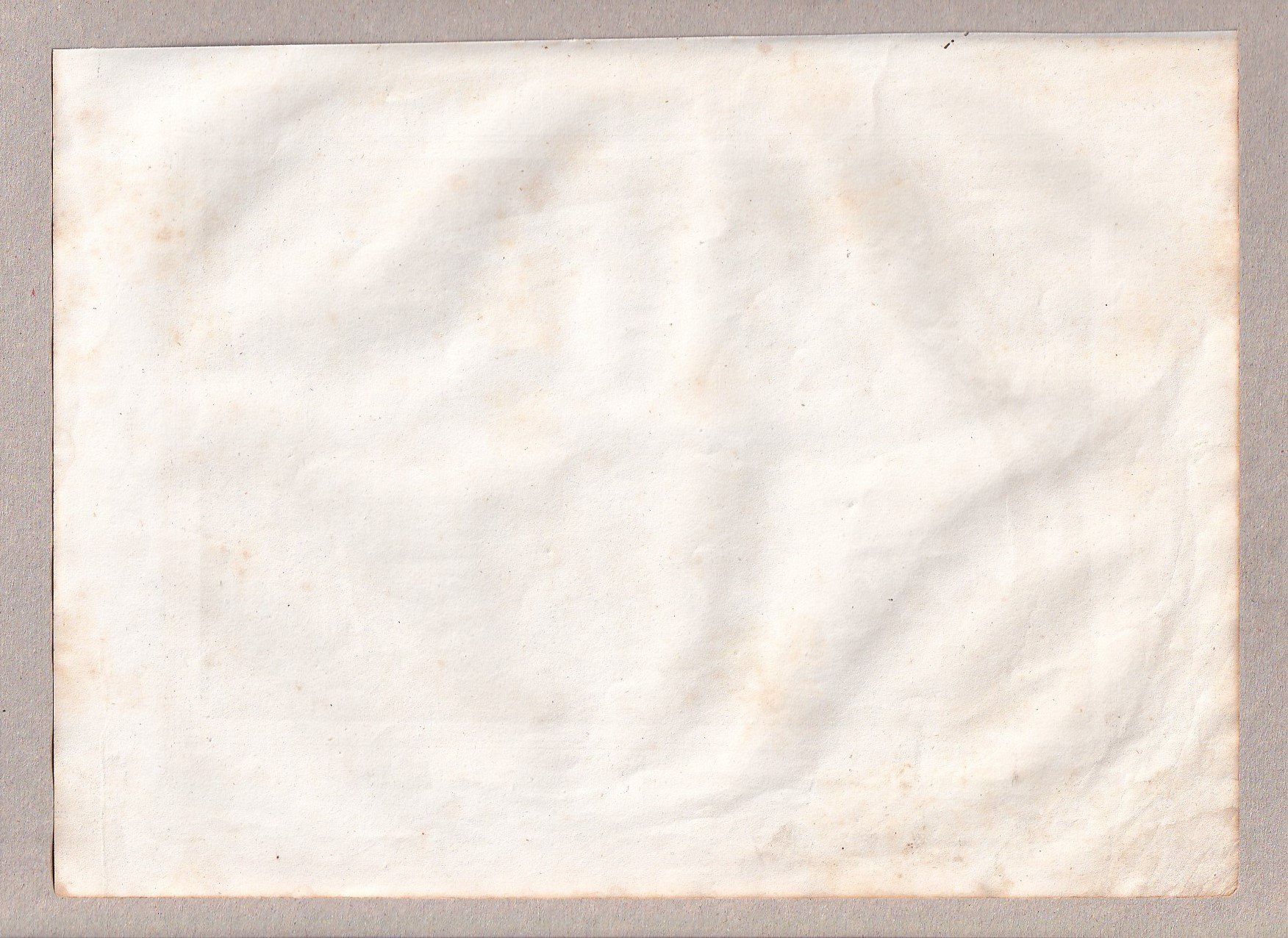 Incisioni: ISELTWALD, LITHOGRAPHIE VON 1836-1845 – Usato da Grüningen venduto da Kartensammler 6
