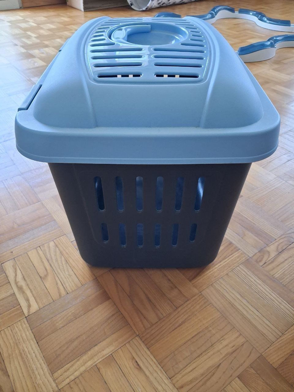Trixie Gabbie, trasporto & Sicurezza: Transportbox – Usato da Dietlikon venduto da Sombi94 1