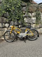 Puch X30 Velux Europameister 1 von 300 in original Gelb