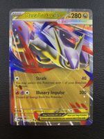 Mega Latias ex 100/132 Mega Evolution Pokemon Englisch