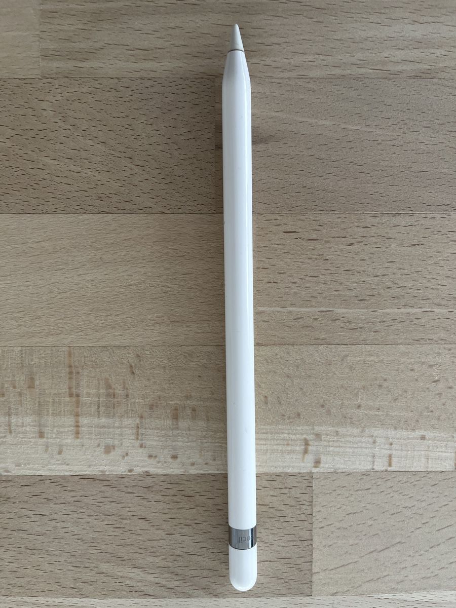 Apple Penna & Evidenziatori: Apple Pencil 1. Generation – Usato da Amriswil venduto da Calvin_1969