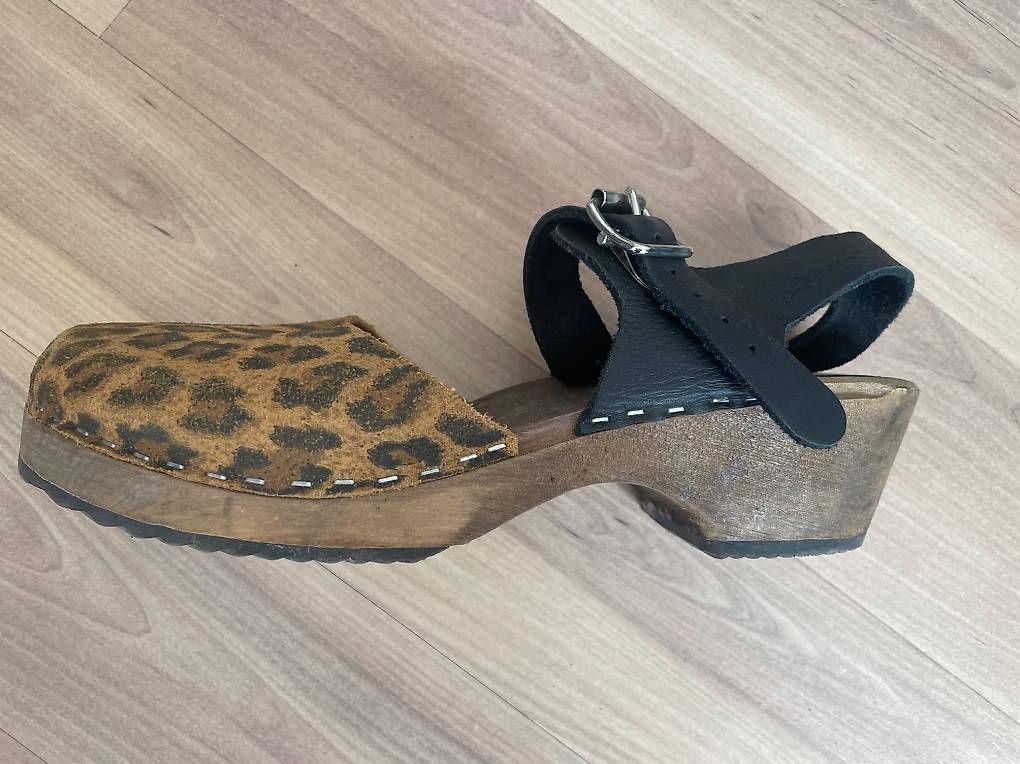Damenschuhe: Leo Zoggl/ Clogs 37 – Gebraucht aus Zürich von aleab 1