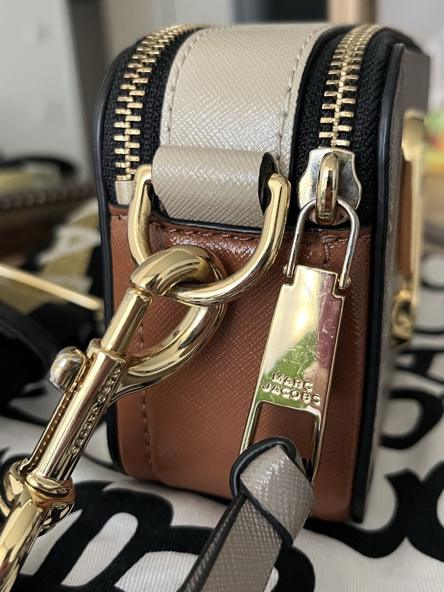 Marc Jacobs Borse da donna: Marc Jacobs snapshot bag – Usato da Biel/Bienne venduto da Andreatl 3
