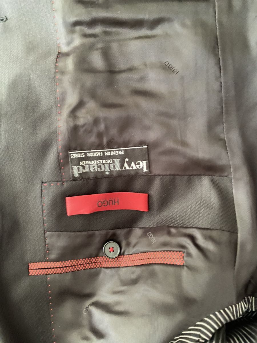 Hugo Boss Anzüge: Anzug Hugo Boss Gr.48 – Gebraucht aus Solothurn von damomami 1