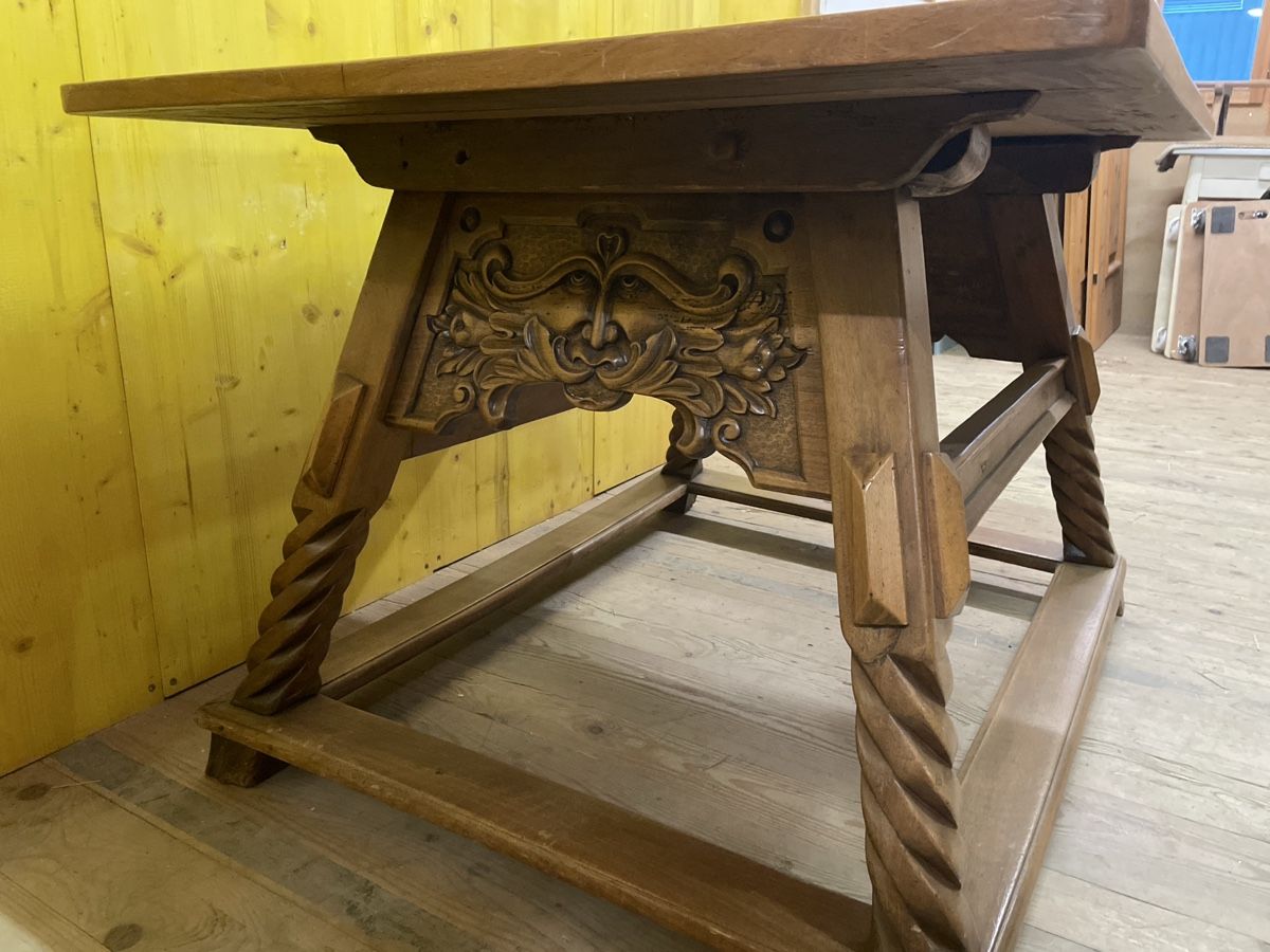 Tables: Tisch Nussbaum – D'occasion à Almens par bsundrix 3