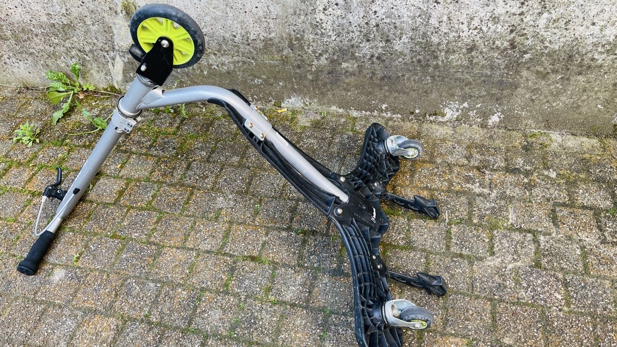 Kickboard: Jubuggy Cool Carver Scooter – Usato da Schönenbuch venduto da hug_f2ny 3