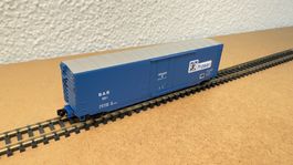 Trix Atlas Güterwagen Spur N in OVP