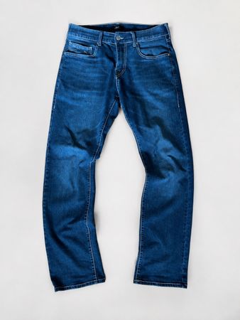 Vintage Straight Leg True Religion Jeans