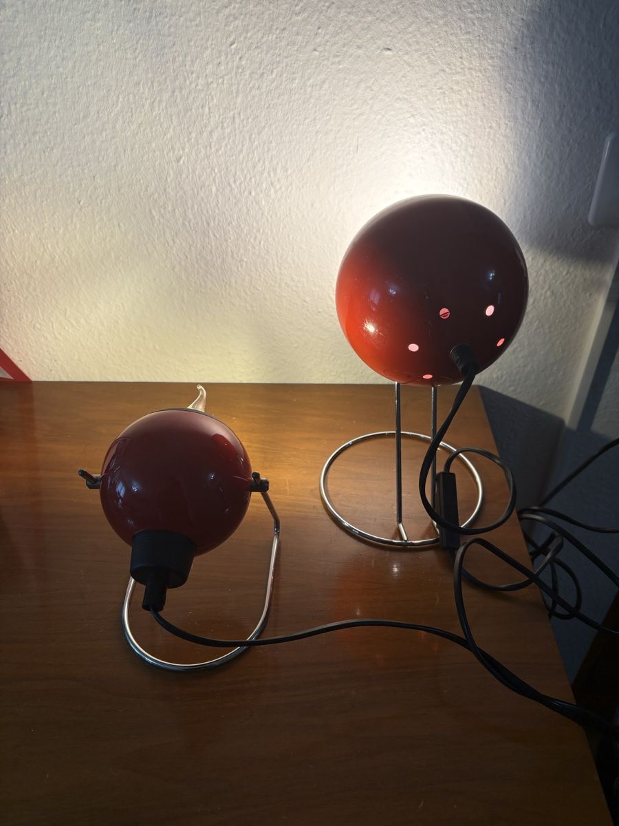 Lampade: 2 lampes articulées vintage – Usato da petit lancy venduto da FerreiraLuis 3