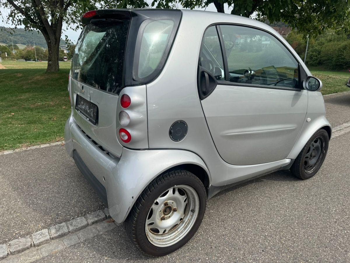Smart Automobili: Smart ForTwo – Usato da Wallbach venduto da SchnellAutomobile 2