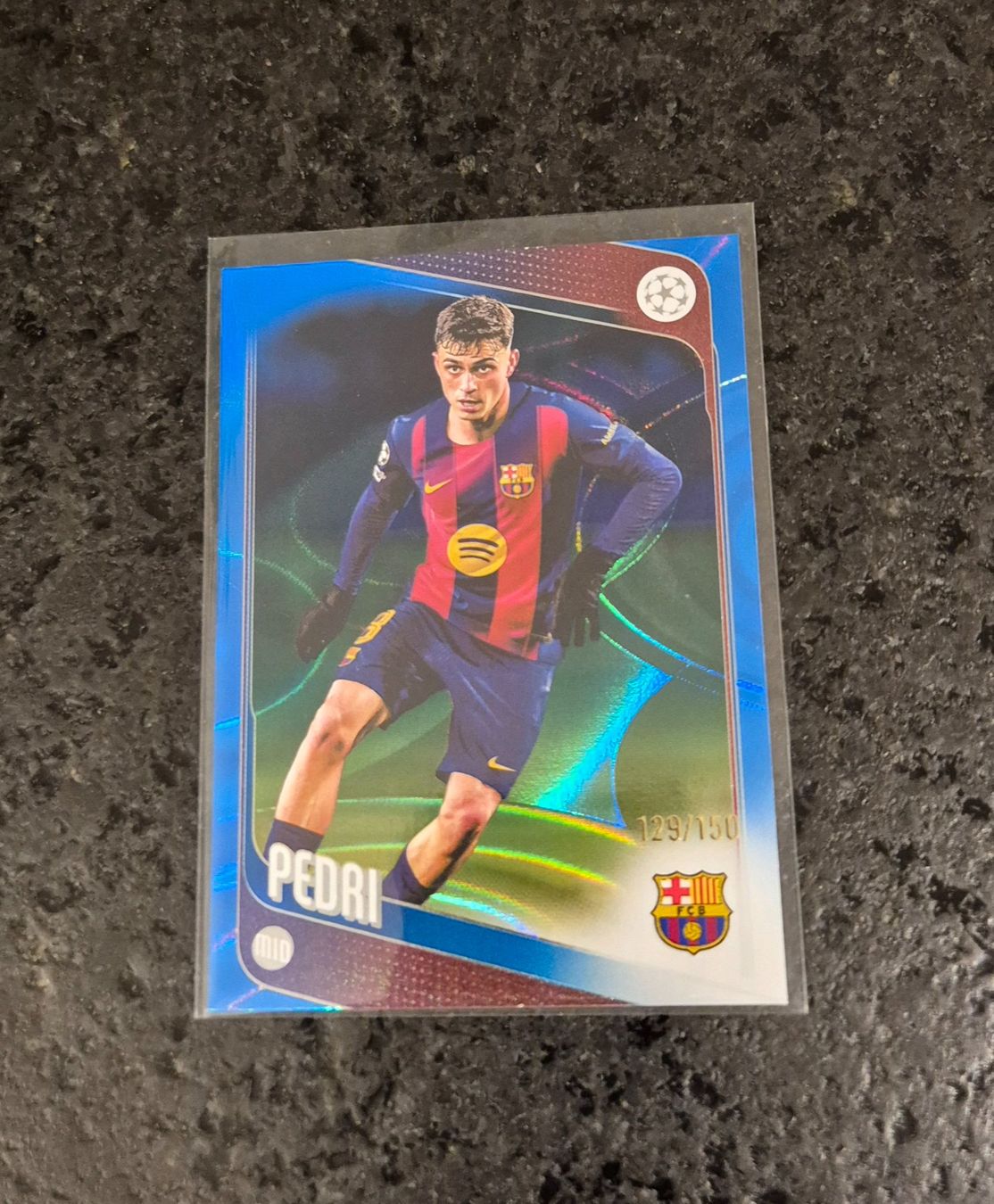 Topps Carte collezionabili: Pedri /150 - Barcelona - Topps – Nuovo (secondo la descrizione) da Burg AG venduto da Danoe