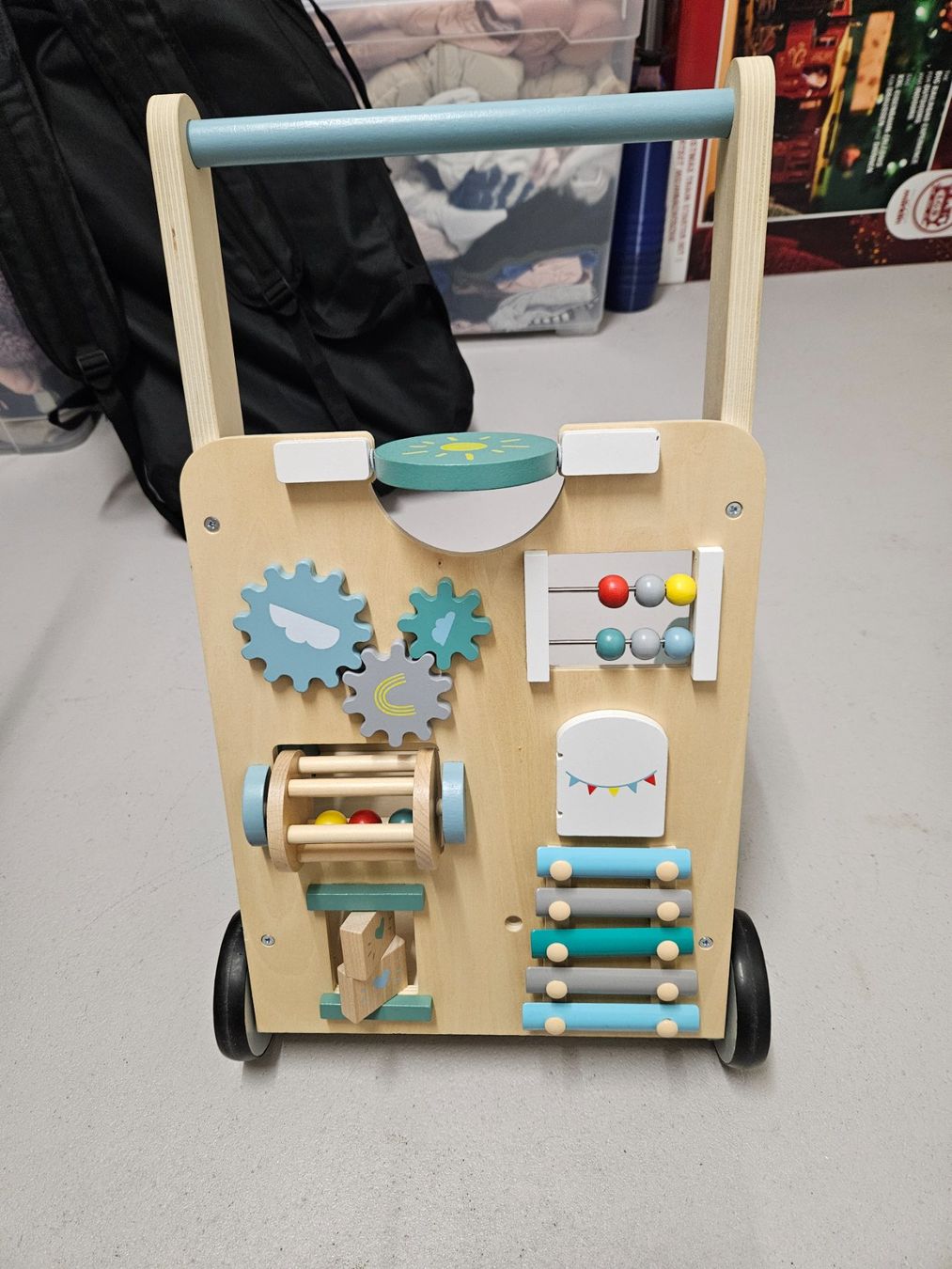 Veicoli per bambini: Lernlaufwagen – Usato da Ettenhausen TG venduto da vectra_16v_turbo 1