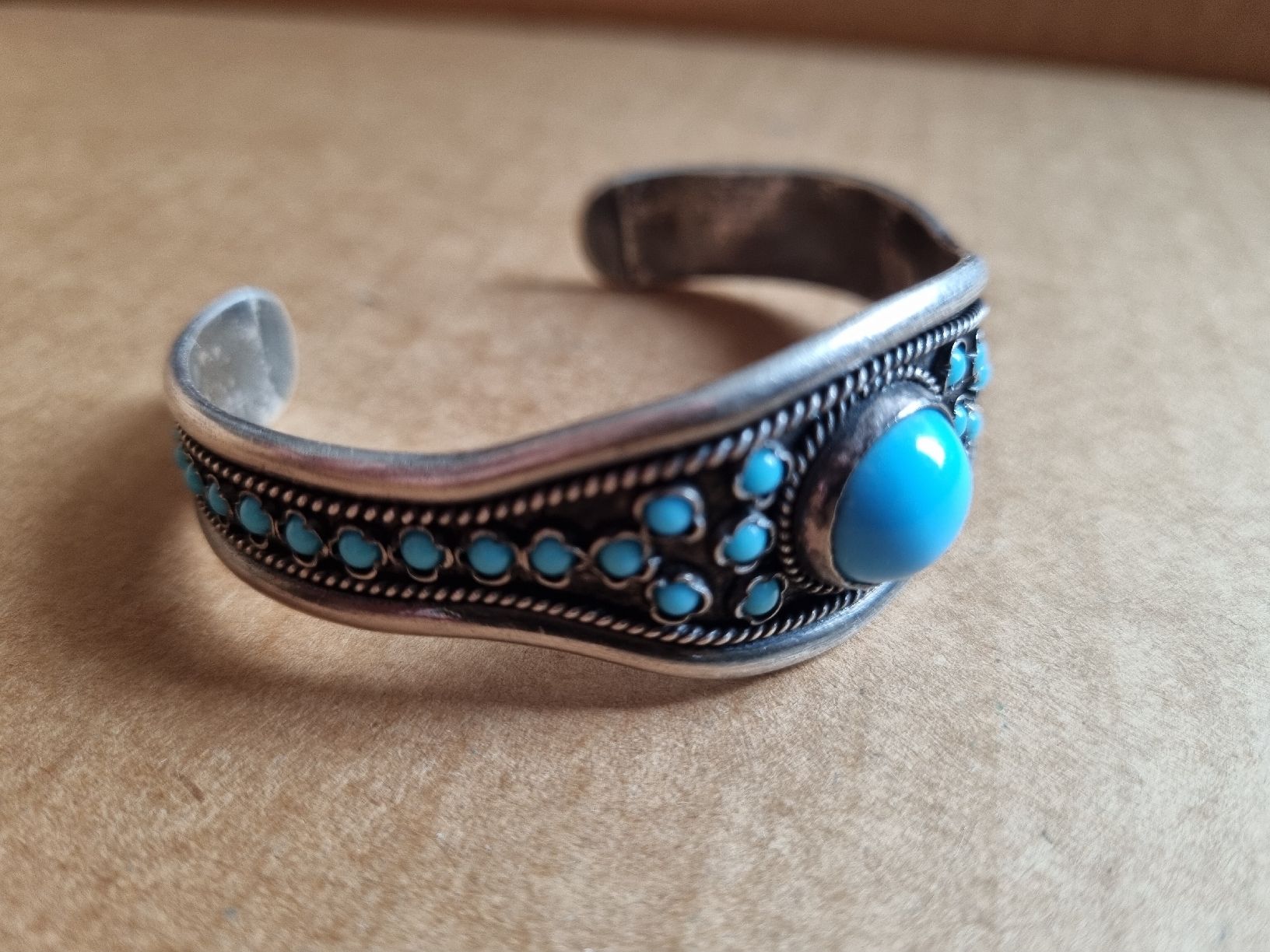Bracciali & Braccialetti: Silber Armband 1000 – Usato da Schaffhausen venduto da Leveron13 5