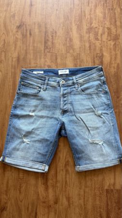 Jack & Jones Jeansshorts Gr. M