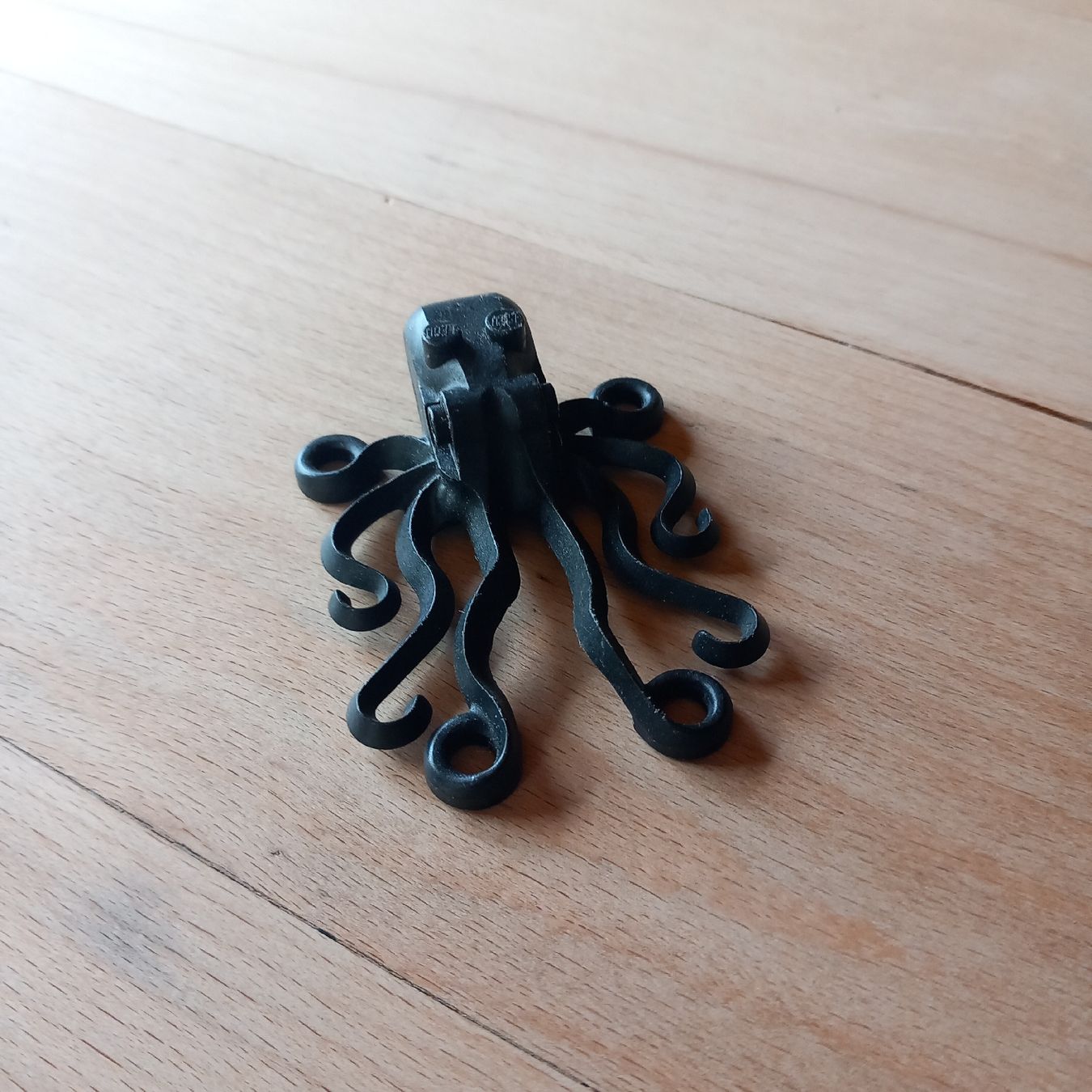 Lego Giocattoli: Lego Kraken Oktopus  – Usato da Ebnat-Kappel venduto da blazzi