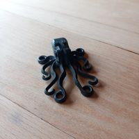 Lego Kraken Oktopus 