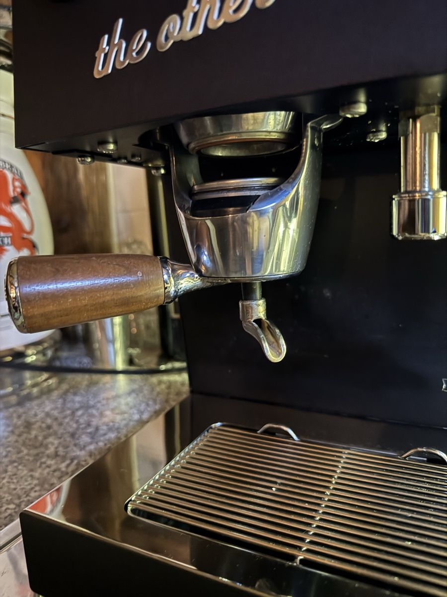 Kaffeemaschinen & Espressomaschinen: The Other - Kaffeepadmaschine von Adrianos – Gebraucht aus Kiesen von Lus1984 1