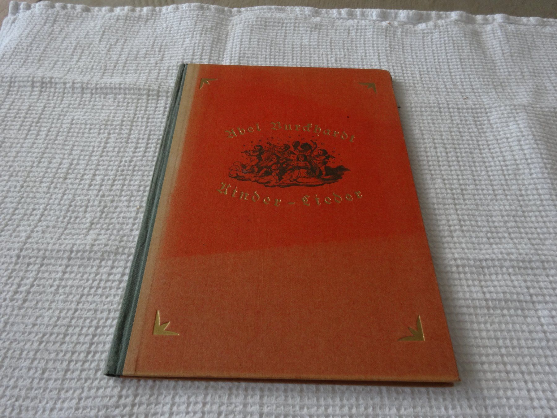 Libri: Kinder Lieder 1923 – Usato da Neerach venduto da jenny062