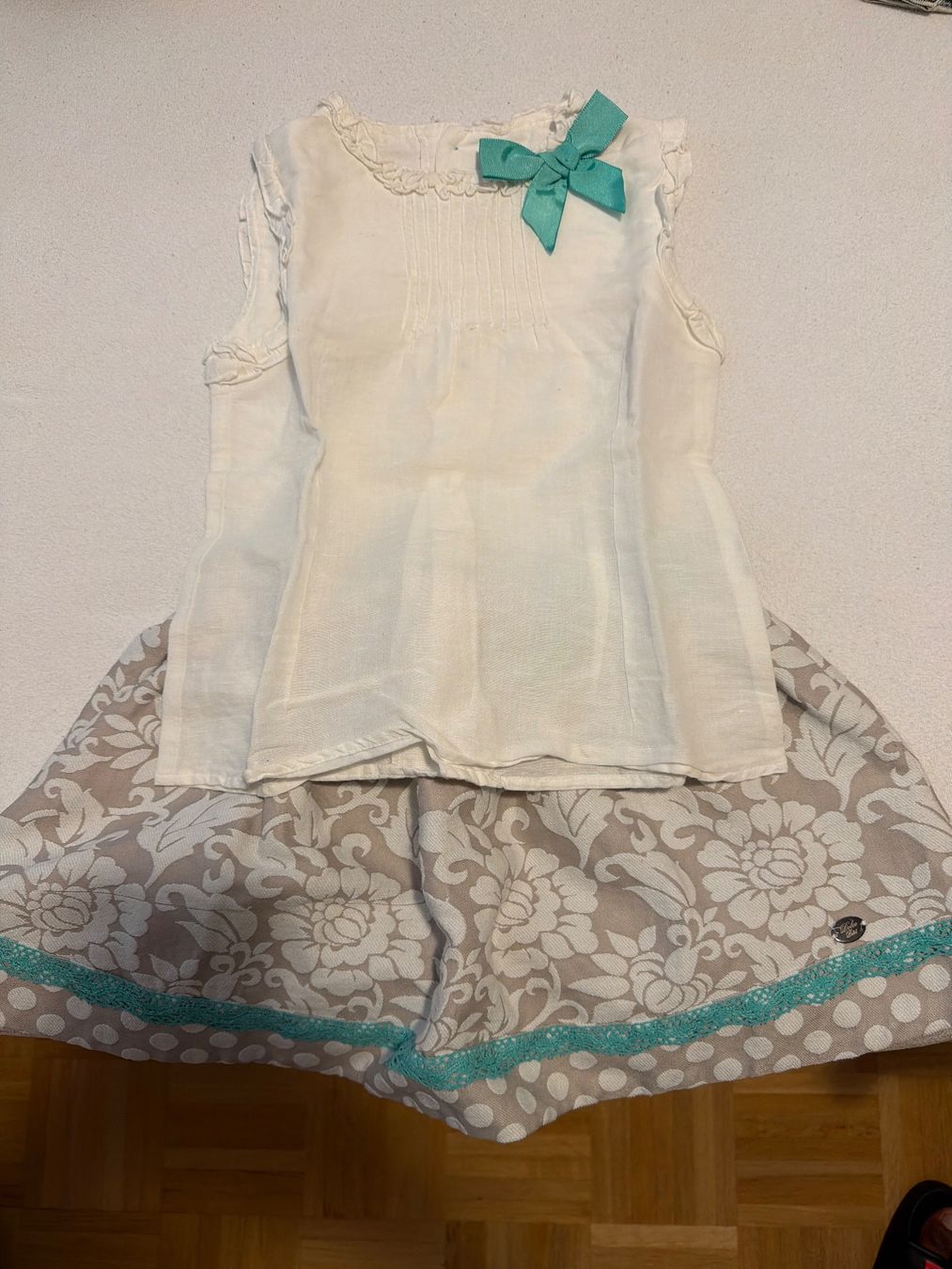 Kleider & Röcke: Dolce Letit Kleid für Mädchen – Gebraucht aus Dällikon von YOTECH
