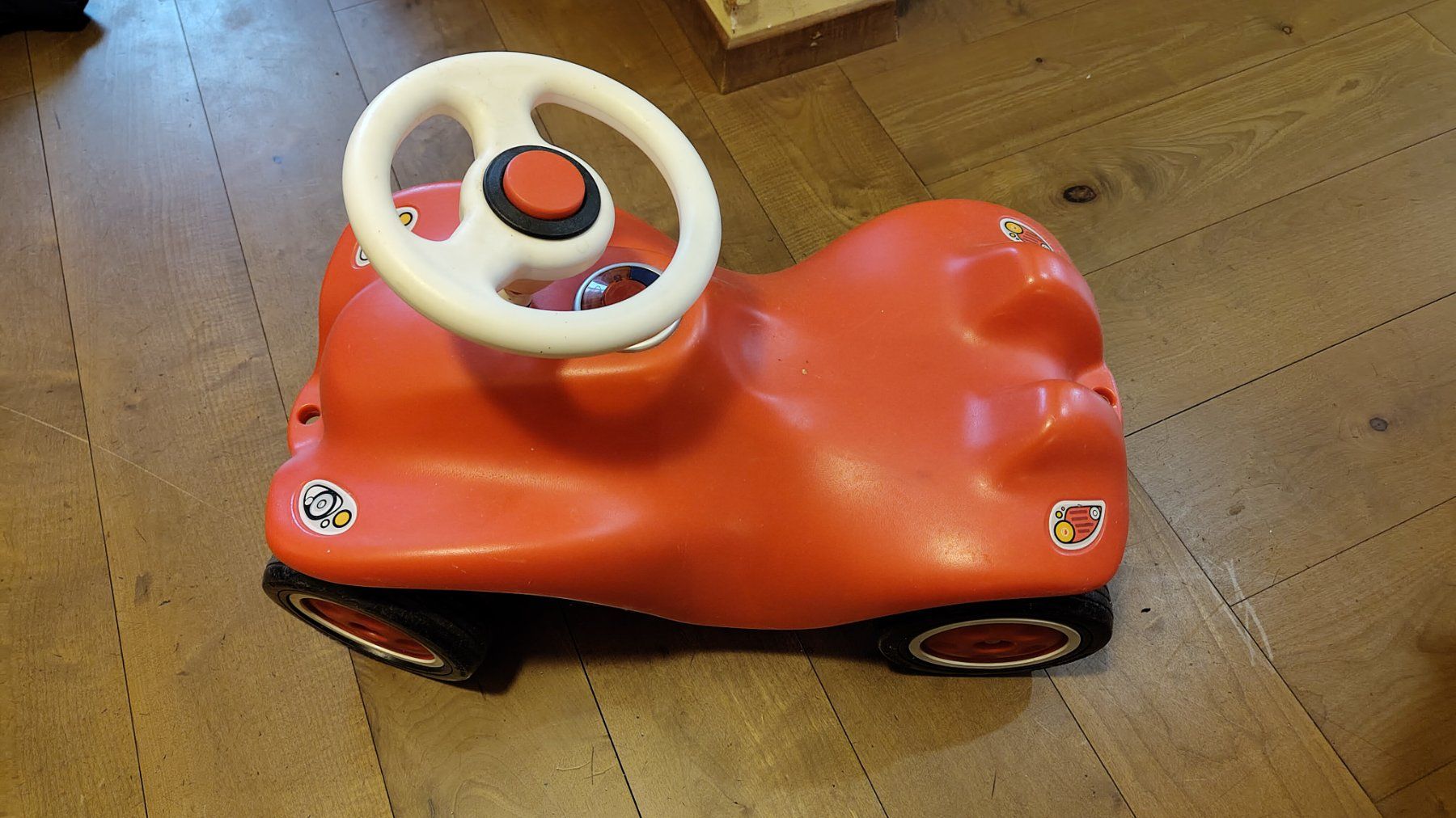 Big Véhicules pour enfants: Bobby Car Classic - BIG – D'occasion à Chexbres par croisee2 3