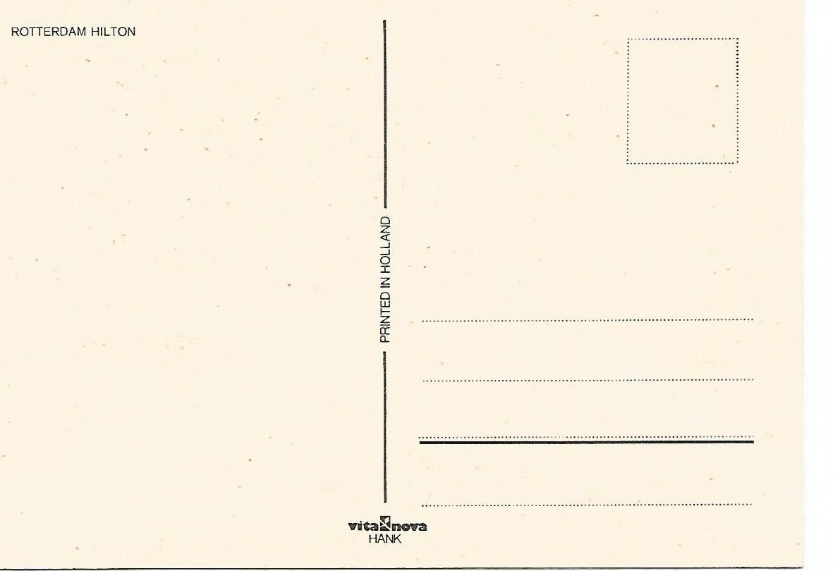 Ansichtskarten: 3 Ansichtskarten  Holland 700 jaar Amsterdam, Hilton groeten – Neu (gemäss Beschreibung) aus Unterägeri von 0alfa0 4