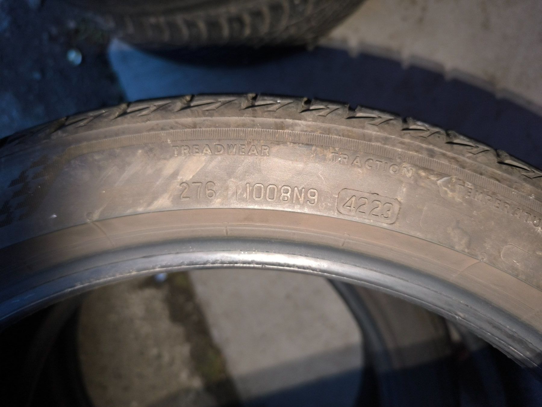 Bridgestone Pneumatici & Ruote complete: 245/40R19 Bridgestone – Usato da Jona venduto da Nabobtuning 3
