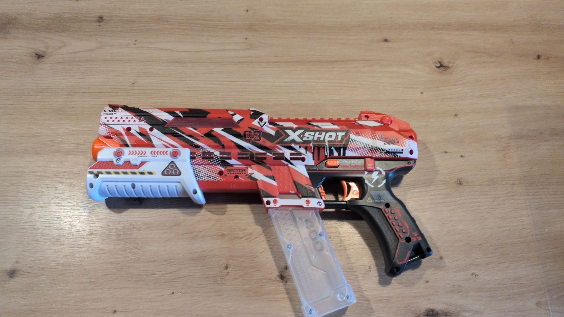 Spielzeuge: Xshot  – Gebraucht aus Lussery-Villars von Champi1er