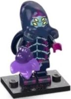 LEGO |  Alien Beetlezoid, Series 26  | Neu OVP | col26 - 10
