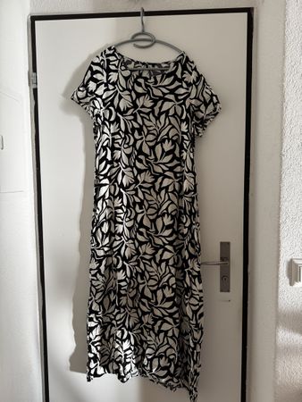 Maxikleid Chicoree Grösse L