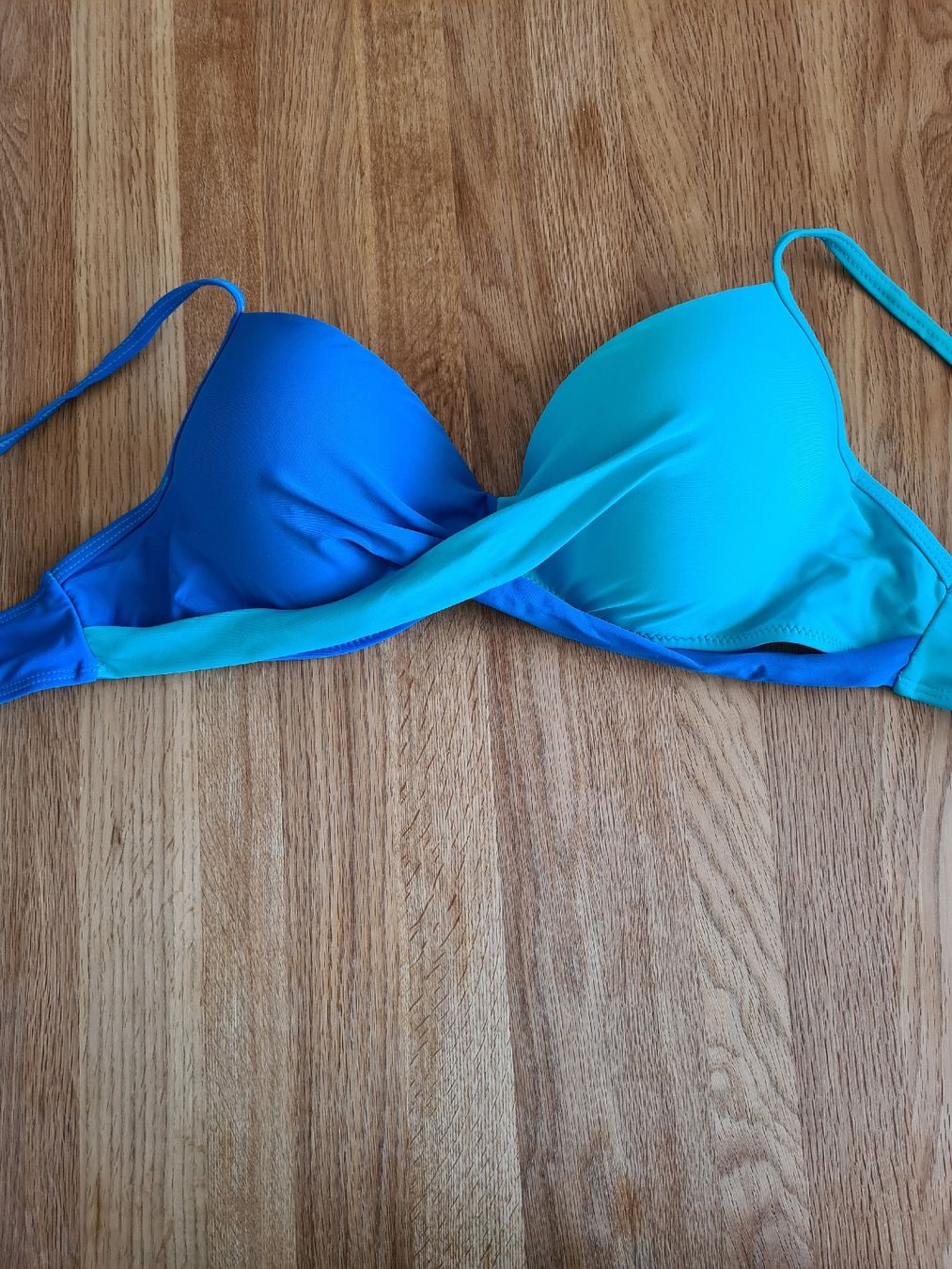 Shein Costumi da bagno & Bikini: Bikini Gr. XL blau-türkis. Shein – Usato da Winterthur venduto da Jana1701 6