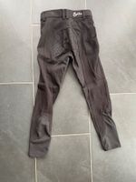 Reithose Equiilibre mit Vollbesatz Grösse  152