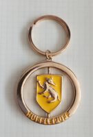 Harry Potter Schlüsselanhänger "Hufflepuff"