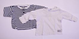 2 Stk. Baby / Kinderkleidung Oberteil Sweat/Shirt Gr. 68