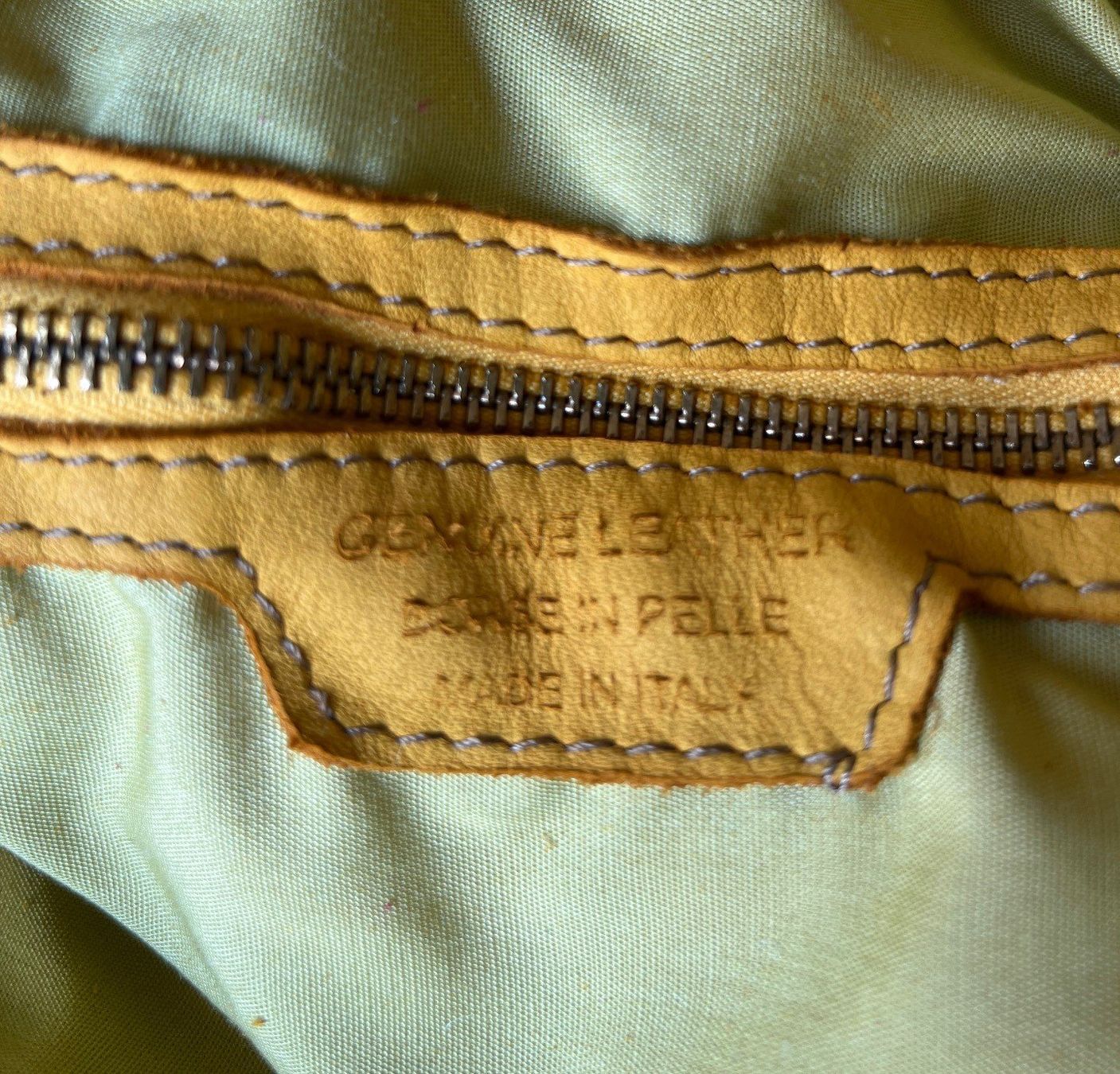 Borse da donna: BAG EN CUIR SOUPLE! – Nuovo e nell'imballaggio originale da Locarno venduto da NicoNion 7