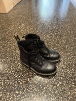 Dr Martens 1460 pascal black ambassador boots size 37