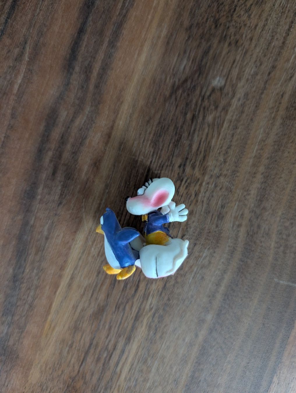 Statuette: Diddl Setzkasten Sammelfigur Nr. 77 – Usato da Holziken venduto da gummi_baerli93 2