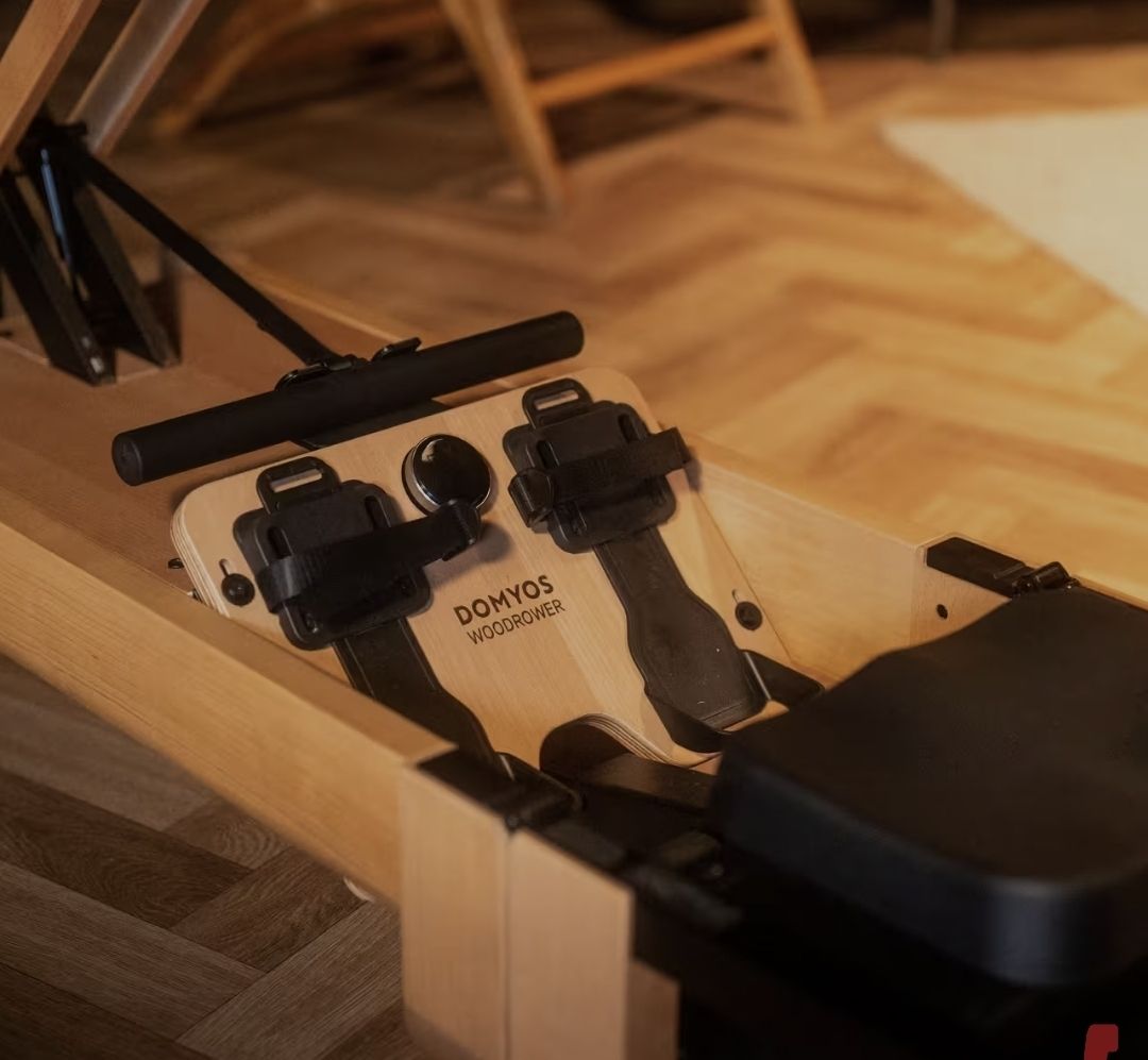 Decathlon Hometrainer: Rudergerät mit Eigenantrieb, Holzdesign, 3 in 1 – Neu (gemäss Beschreibung) aus Thun von MirandaKim1990 4