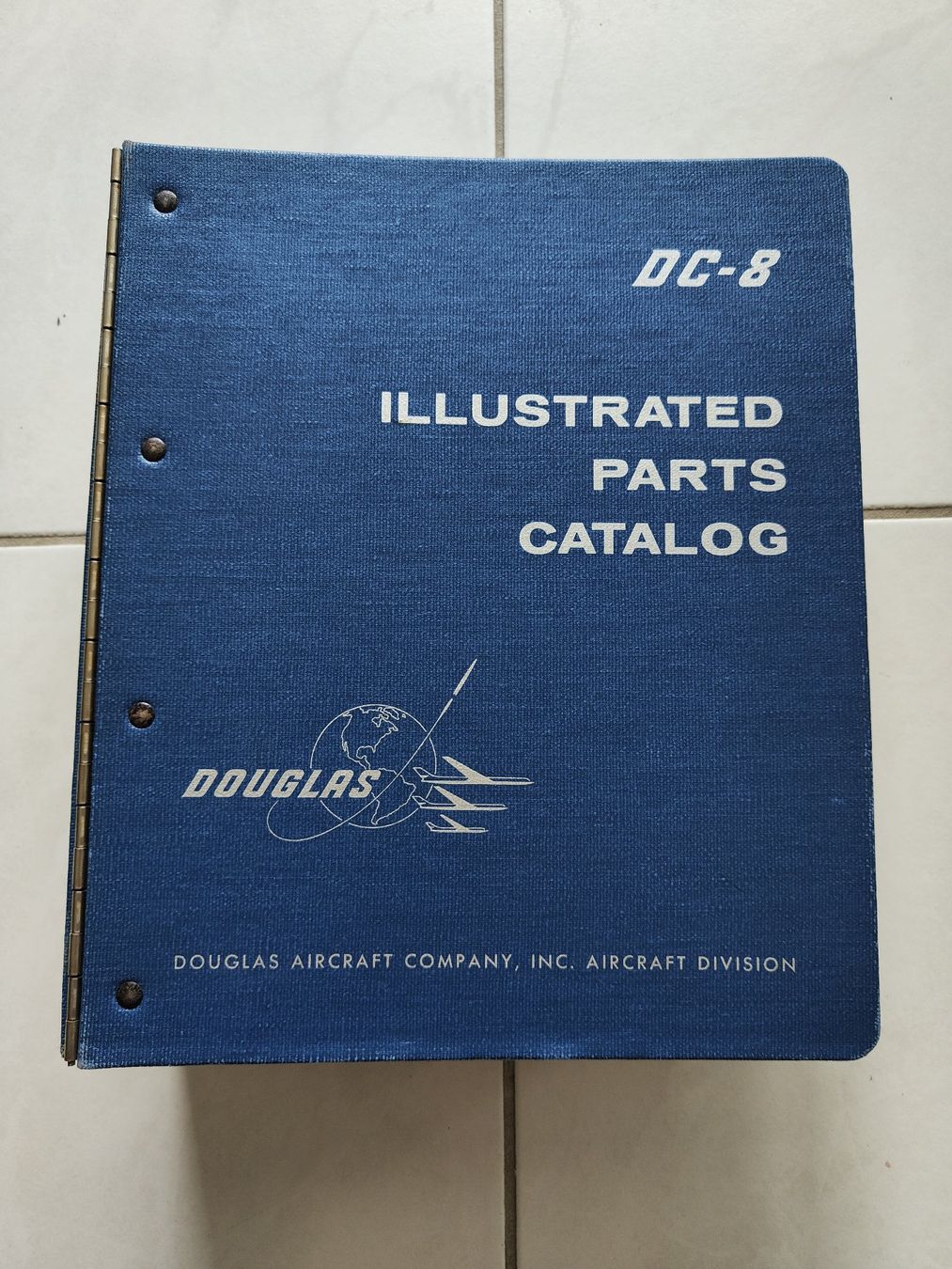 Swissair Dokumente: RTCA Sammlung 1963 -1970 – Gebraucht aus Nürensdorf von Wini56 3