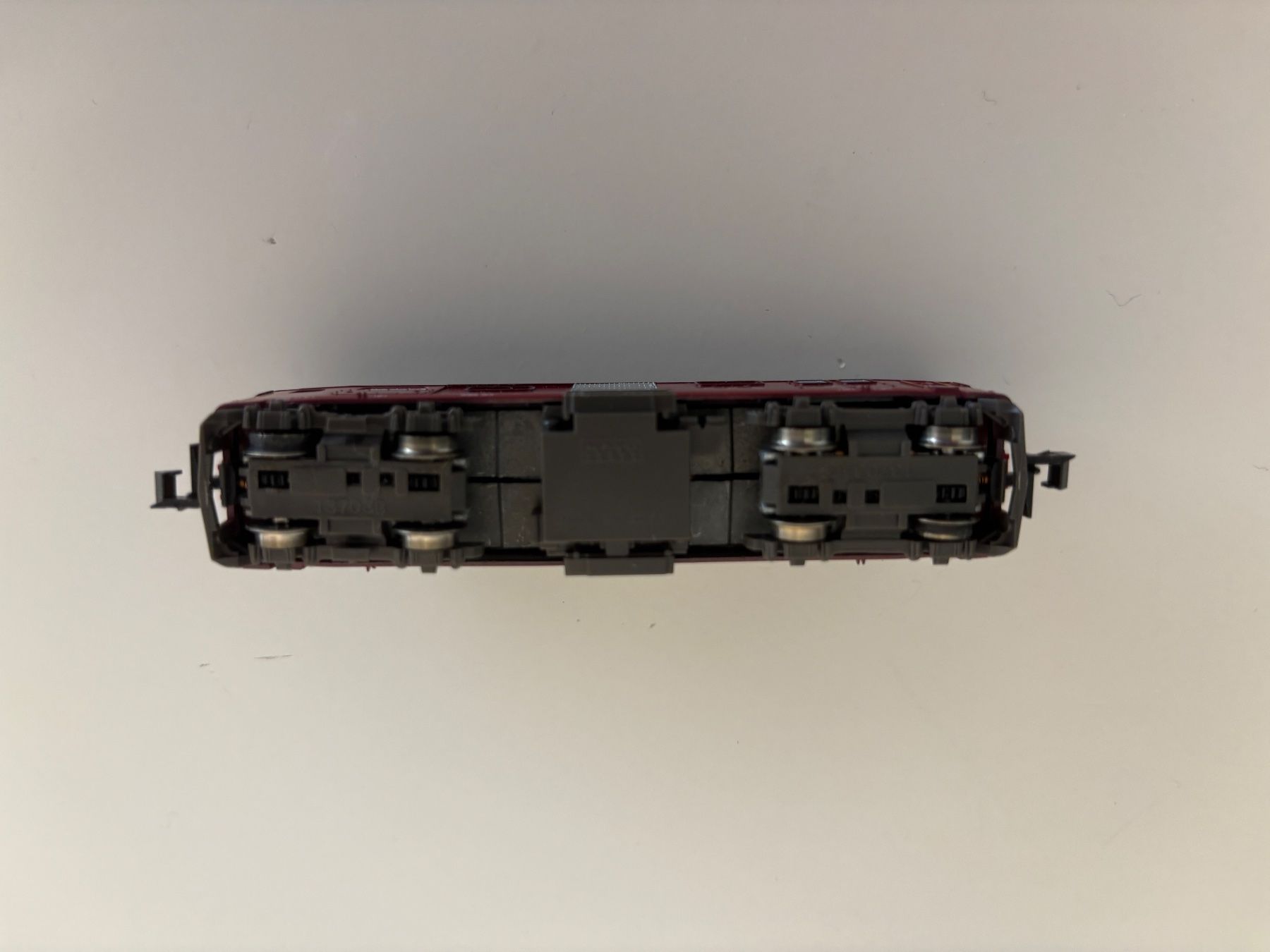 Hobbytrain Modellini di ferrovie: Spur n DE 4/4 – Usato da Luzern venduto da Tlubrr 3