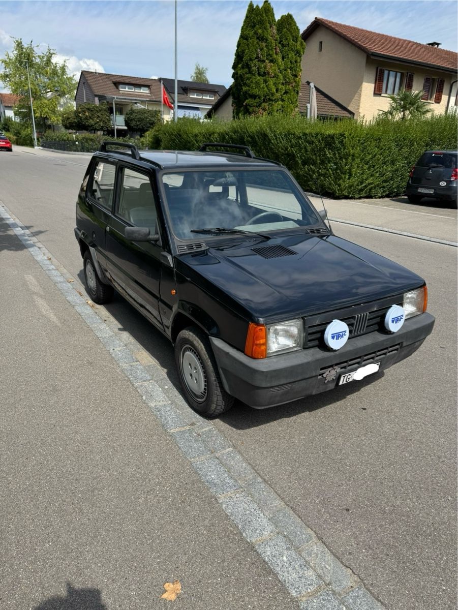 Fiat Automobili: Fiat Panda 141, 900er – Usato da Frauenfeld venduto da kaf_s6q7 1